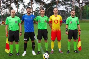 FC Viitorul, o noua victorie in stagiul din Polonia. Golaveraj 14-0 in cele trei amicale de la reluarea pregatirii (galerie foto)