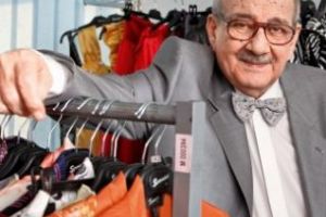 A murit omul de afaceri Joseph Serrousi, ”regele confecţiilor”