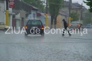 Vreme rea in Dobrogea:Comandamentul pentru Situatii de Urgenta al RAJA SA ramane activ!