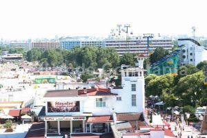 Actiune a politistilor constanteni: Hotelurile si cluburile de pe litoral, in vizorul agentilor. Sanctiuni pentru paza si protectie