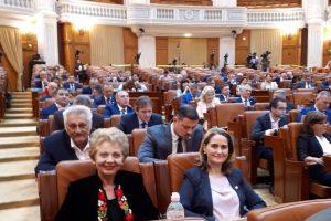 Doina Pană: Lege în favoarea diminuării risipei alimentare. PNL s-a opus. Mai mult decât jenant!