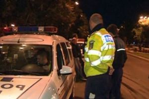 Prins fără permis, a refuzat testarea