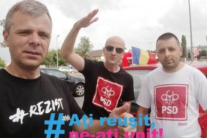 Mălin Bot vine sâmbătă la Satu Mare. Protest la Prefectură