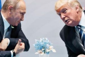 SE CUTREMURĂ lumea! Trump şi Putin vor fi faţă în faţă. ÎNTÂLNIREA va avea loc pe teritoriu NEUTRU
