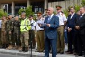 Mesajul preşedintelui Consiliului Judeţean Dolj, Ion Prioteasa,  cu prilejul Zilei Drapelului Naţional