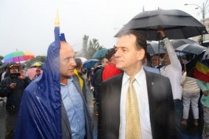 George Ionescu, prezent la 