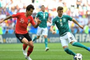 SUPRIZĂ URIAȘĂ la CAMPIONATUL MONDIAL. Germania a fost ÎNVINSĂ de Coreea de Sud şi a ratat CALIFICAREA în „optimi”