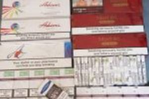 IJJ Dolj: DEŢINERE DE ŢIGĂRI FĂRĂ MARCAJ FISCAL