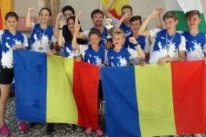 Orientare: Patru medalii pentru CS Stiinta Electro Sistem Baia Mare la Jocurile Mondiale Unite