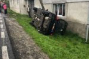 Accident mortal la Bucova