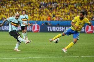 Fotbal – CM 2018: Suedia a invins Mexicul cu 3-0, in Grupa F, si ambele echipe s-au calificat in optimi de finala