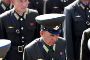 Cum a fost executat un ofiţer nord-coreean important