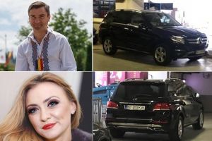Chirica si-a tras masina de lux care costa cat un apartament. Soacra, noua „Matusa Tamara” pentru sefii Primariei