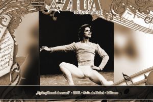 #RespectTeatru: Medalia Jean Ionescu“ si placheta CJC #RespectTeatru, pentru Horatiu Chereches (galerie foto)