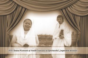 #RespectTeatru #CitesteDobrogea #Thalia Ex Ponto. La cumpana de milenii: Vasile Cojocaru. Cand lebede cu zborul jos / Starnesc in treacat legende“ (galerie foto) 