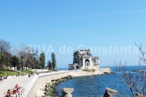 Faptele care au condus la situatia actuala a Cazinoului din Constanta: Bola - Mazare a vrut sa-l marite israelienilor, iar Fagadau ne cere bani pentru reabilitare!“