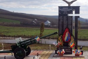 Ultimii veterani din Coloneşti, omagiaţi de Ziua Comunei