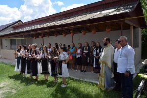 Program cultural al Arhiepiscopiei cu tinerii din zona Dragasani