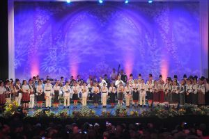 Omagiu lui Ion Drăgoi, vilonistul inegalabil al folclorului românesc