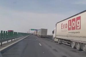 AVERTISMENT: Ce se întâmplă pe Autostrada Autostrada A1 Deva – Nădlac