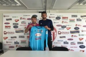 Ivan Covic, portar oficial al echipei Sepsi OSK