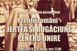 Lansare de film la Constanta, vineri, cu prilejul sarbatoririi Hramului Catedralei Arhiepiscopale  