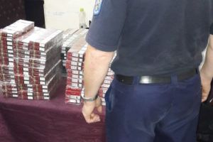 Galatean baut la volan, surprins de politistii tulceni. Ce facea acesta 