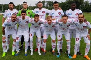 Debut cu egal pentru FC Hermannstadt în amicalurile din Slovenia