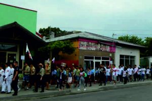 „ZIUA INTERNAŢIONALĂ ÎMPOTRIVA TRAFICULUI ŞI  CONSUMULUI ILICIT DE DROGURI”  26 IUNIE 2018