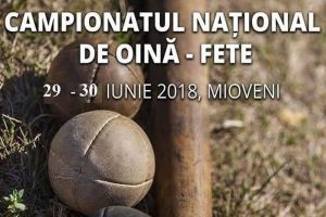 Oina: Spicu Horia si CS Win Gym Constanta participa la Campionatele Nationale de Junioare I, II si senioare