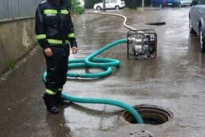 ULTIMĂ ORĂ: Arhiva Tribunalului Vrancea INUNDATĂ