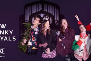 AWAKE prezintă New Funky Royals