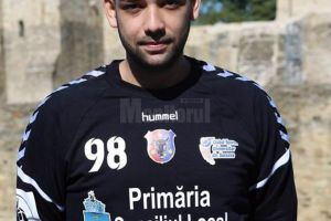 Eduard Duman va juca la Europenele de tineret pentru România