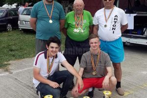 CSTA Suceava a dominat Campionatul Naţional de automodele captive