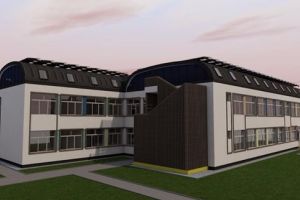 CJ Timis reabiliteaza cladirea Liceului IRIS, unde invata elevi cu deficiente de vedere