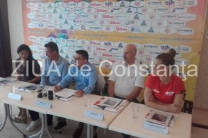 Imagini de la eveniment:La Constanta, se desfasoara turneu de calificare la Campionatul European de baschet 3 la 3 (galerie foto)