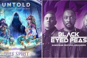 Untold 2018: “Wolf Spirit”, noua temă a festivalului | Blak Eyed Peas, concertul anului în Europa, la Cluj-Napoca