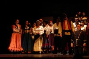 Artistii constanteni de la Teatrul Oleg Danovski“, in turneu in Germania