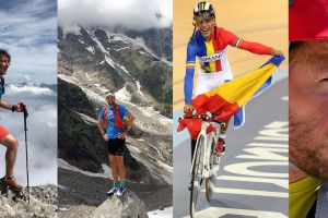 Borsec:  Întâlnire cu patru campioni, ambasadori ai sportului şi promotori ai culturii outdoor
