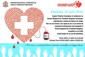 Arhiepiscopia Tomisului si CRTS Constanta au incheiat un protocol de colaborare. In ce consta acesta