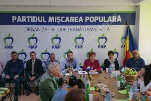PMP Dâmboviţa, despre moţiune: „S-au creat condiţiile necesare pentru ca, acum, să acţioneze prin OUG-uri”