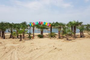 Începe SEZONUL la Plaja GHIOROC. Urmează ZECE weekend-uri pline de DISTRACŢIE