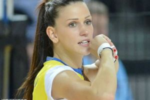 Volei Alba Blaj, strânge internaţionale: centrul Sara Hutinski Torres (Slovenia), un nou transfer