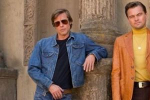 Leonardo DiCaprio şi Brad Pit în noul film „Once Upon a Time in Hollywood”. Primele imagini 
