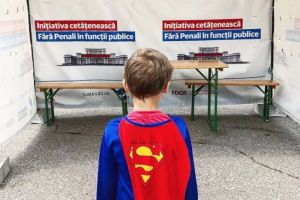 Campania #FărăPenali continuă în Arad  şi în toată ţara