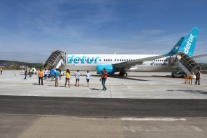 Aeroportul ”Transilvania” Tîrgu Mureş s-a redeschis