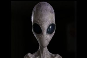 CELE MAI BUNE IMAGINI cu presupuşi EXTRATEREŞTRI, din toate timpurile. CADRE FABULOASE care au uluit planeta