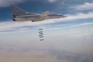 22 de persoane ucise în atacuri aeriene în sudul Siriei