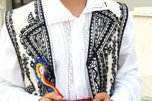 „Vreau să ajung ceva în viaţă, ca dansator şi ca om”