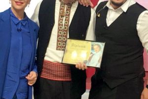 Muzica l-a dus pe platourile unor televiziuni naţionale